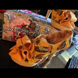 Irregular Choice - size 9